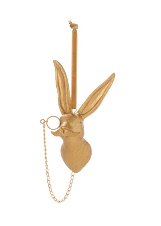 Eric Rabbit Ornament