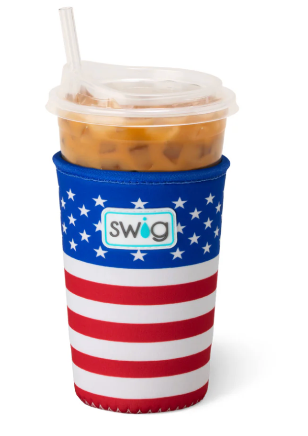 All American Iced Cup Coolie (MED)