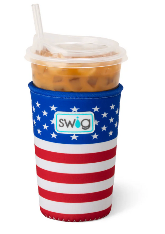 All American Iced Cup Coolie (MED)