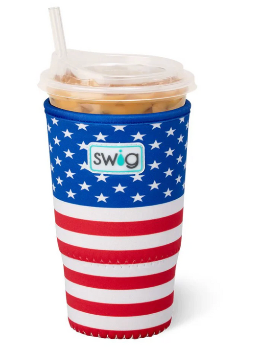All American Iced Cup Coolie (LARGE)