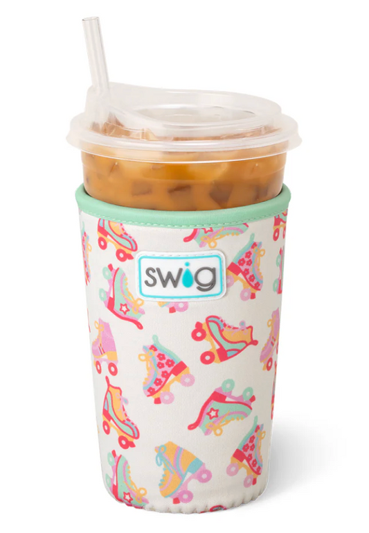 Roller Rink Iced Cup Coolie (MED)