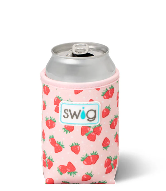 Strawberry shortcake can coolie