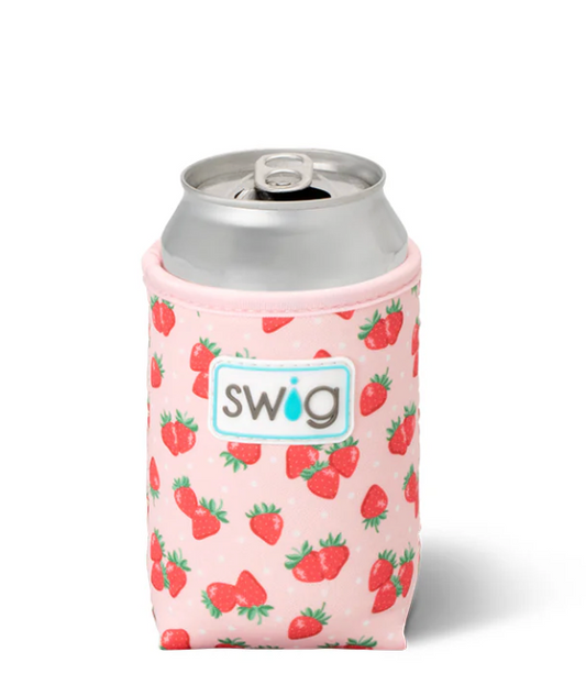 Strawberry shortcake can coolie