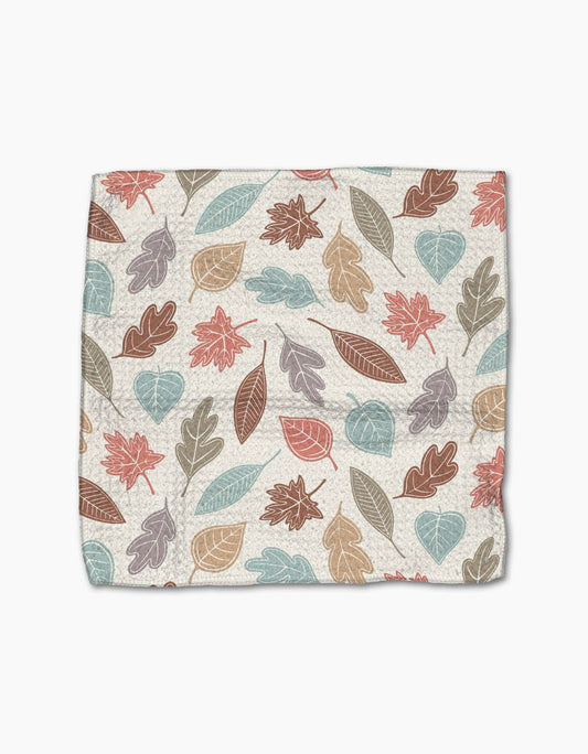 Geometry - Harvest Scatter Dishcloth Set