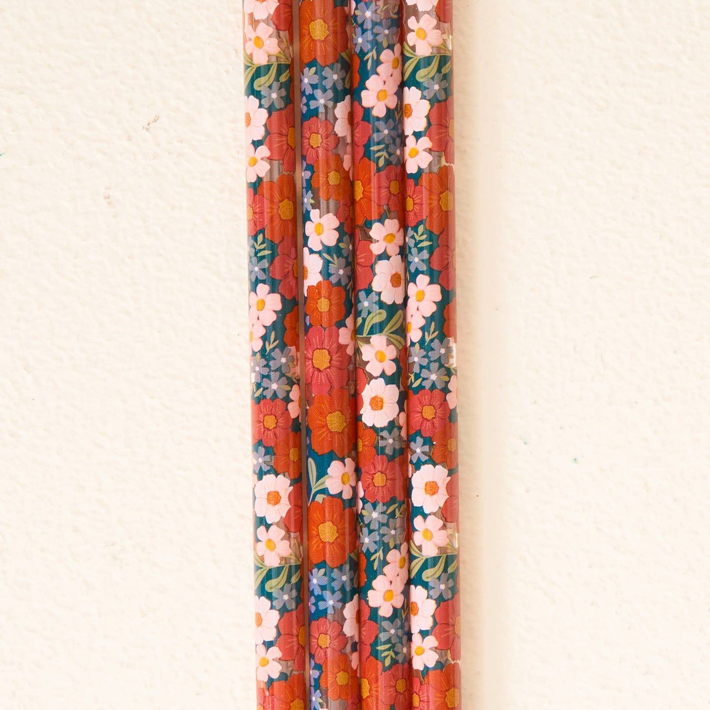 The Darling Effect - 40 oz Tumbler Straw Set-Wild About You Teal
