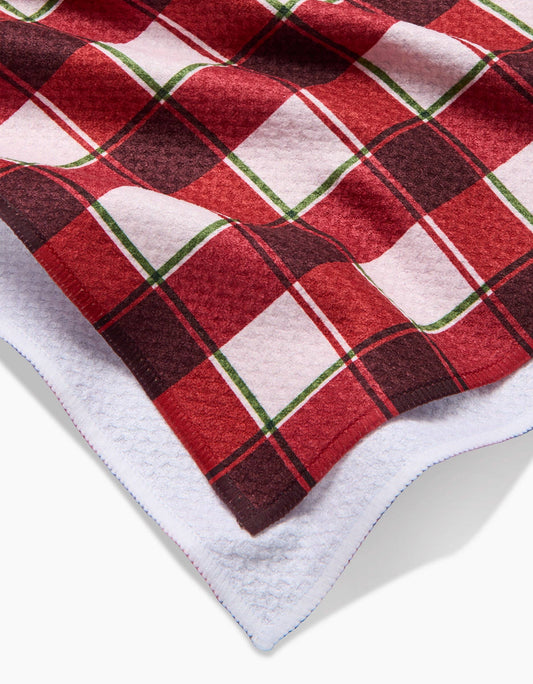 Geometry - Jingle Plaid