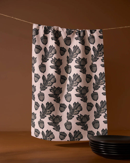 Geometry - Kindred Tea Towel