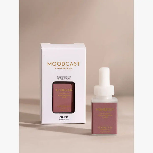 Moodcast x Pura Smart Diffuser Refill - Homebody