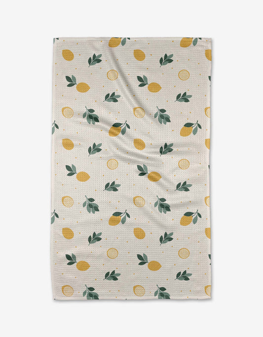 Geometry - Freshly Picked Tea Towel