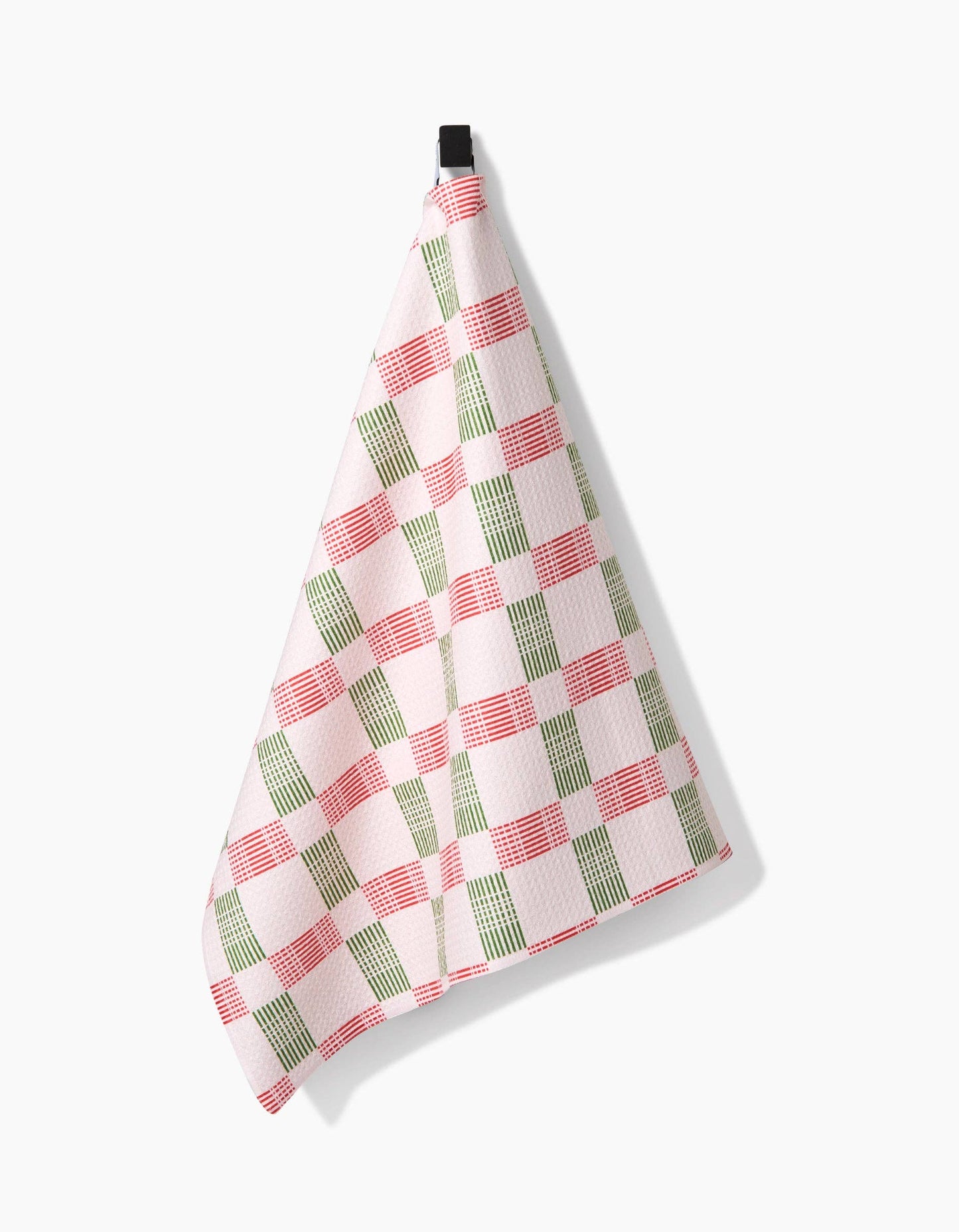Geometry - Be Merry Plaid