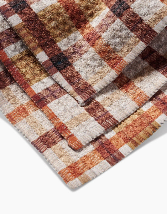 Geometry - Maple Jane Tea Towel