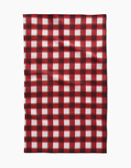 Geometry - Jingle Plaid