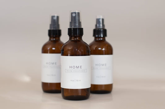 Old Line Candle Co - Room Fragrance: Balsam & Cedar 4oz