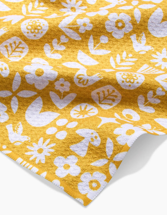 Geometry - Scandi Spring Dishcloth Set