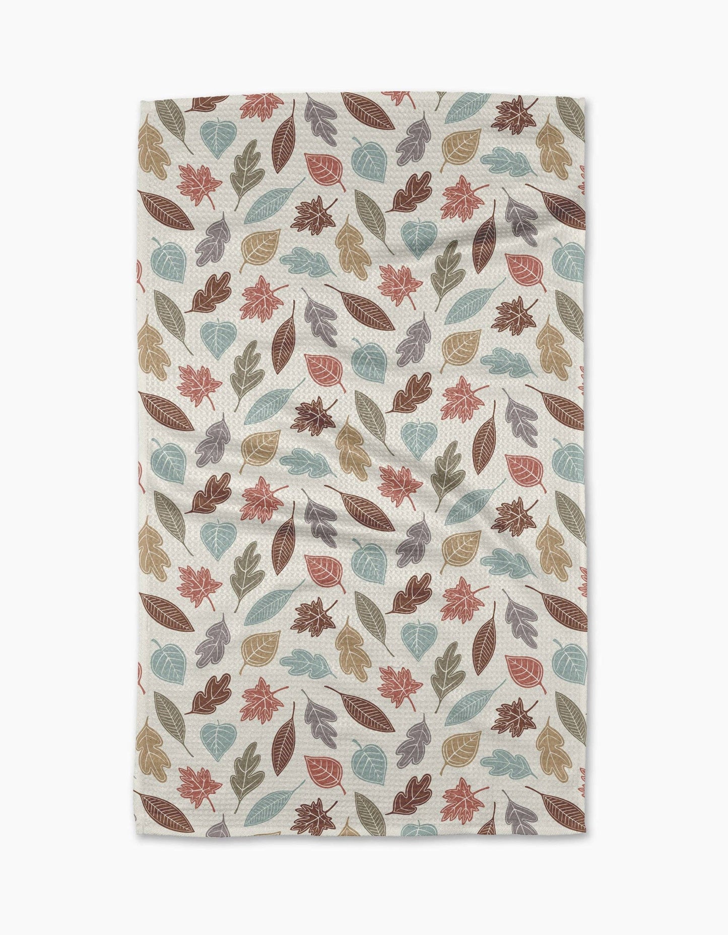 Geometry - Harvest Scatter Tea Towel