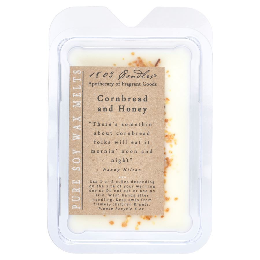 Cornbread & Honey - Melt
