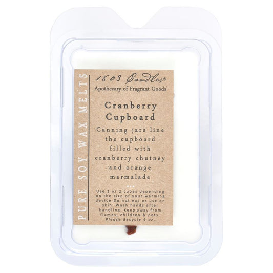 Cranberry Cupboard - Melt