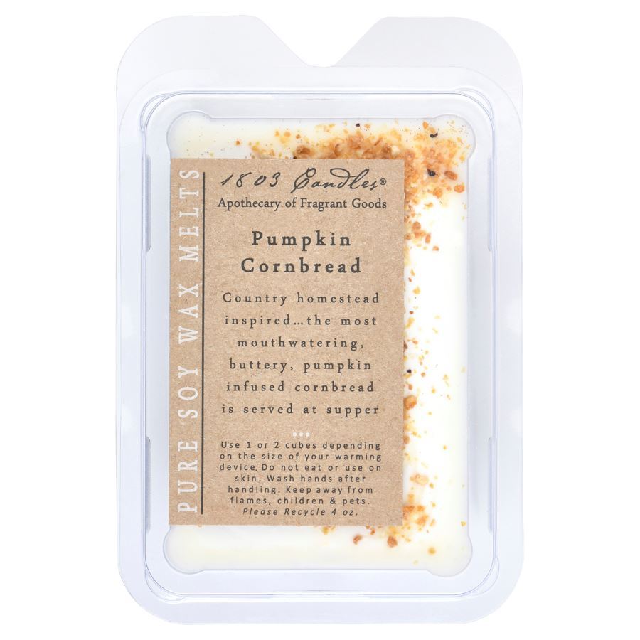 Pumpkin Cornbread - Melt