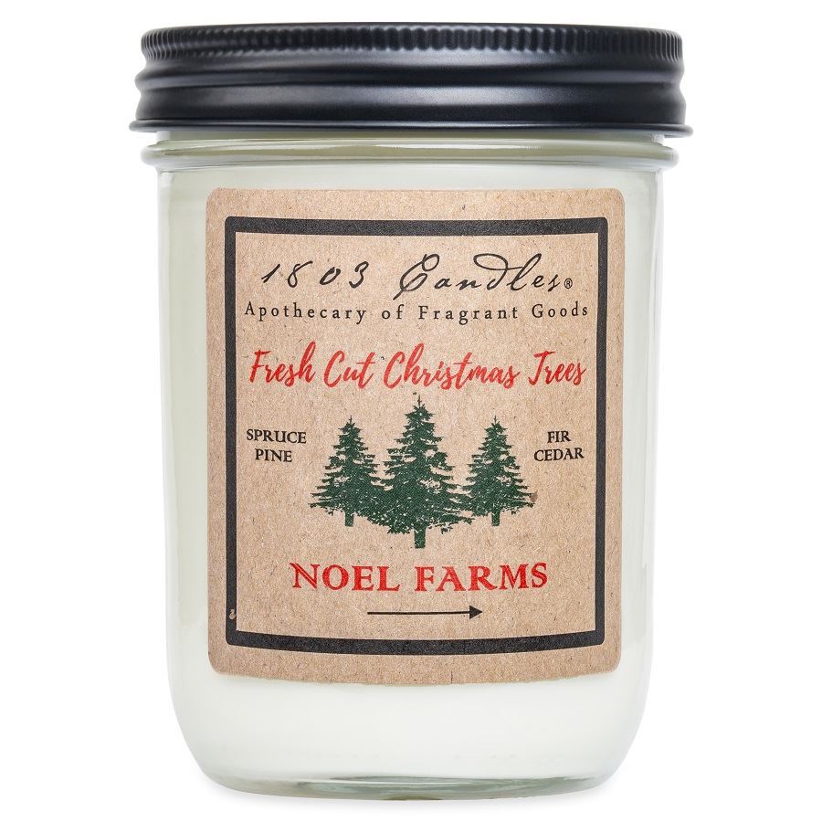 Fresh Cut Trees Candle