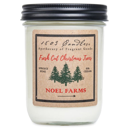Fresh Cut Trees Candle