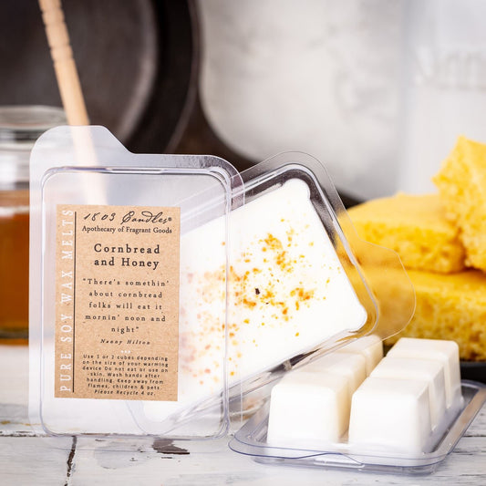 Cornbread & Honey - Melt