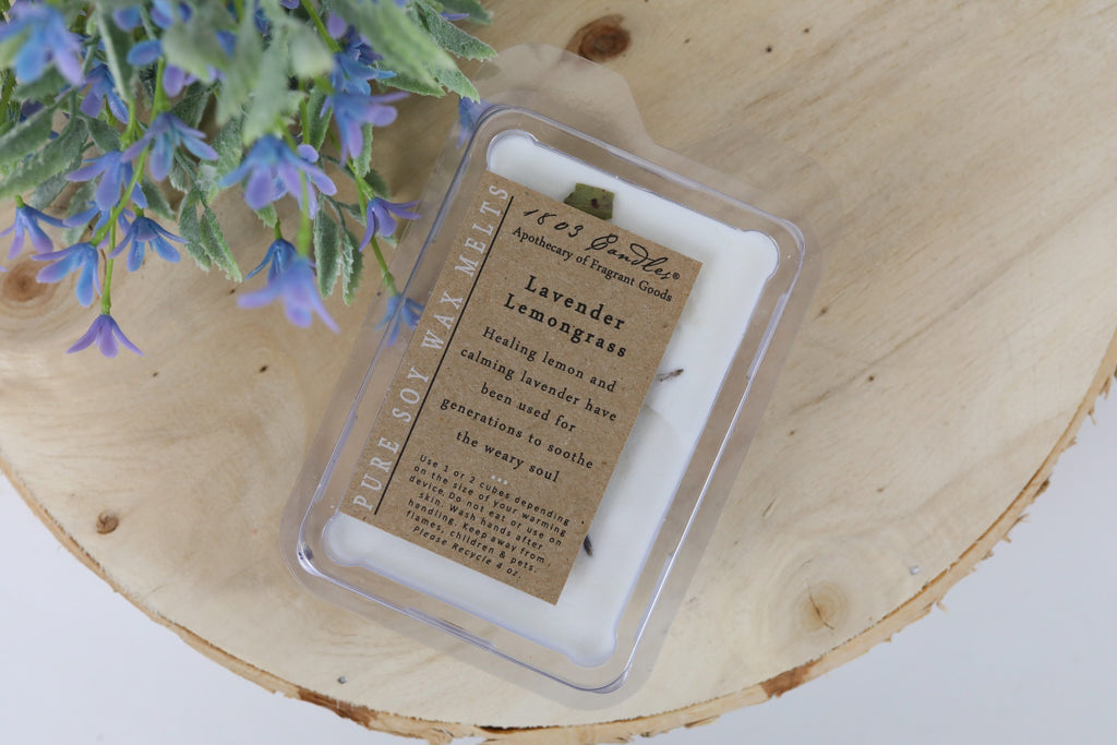 Lavender Lemongrass - Melt