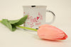 Single Stem Tulip - Pink 26”