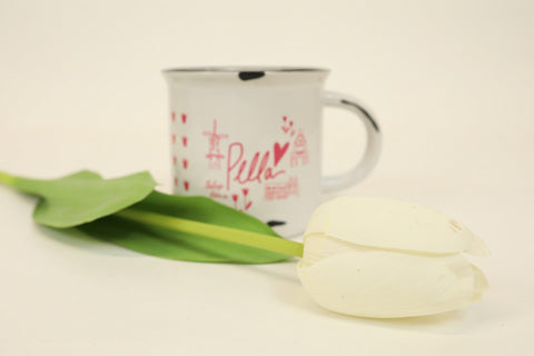 Mini Single Stem Tulip - Pink