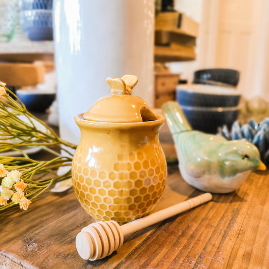Honey Jar