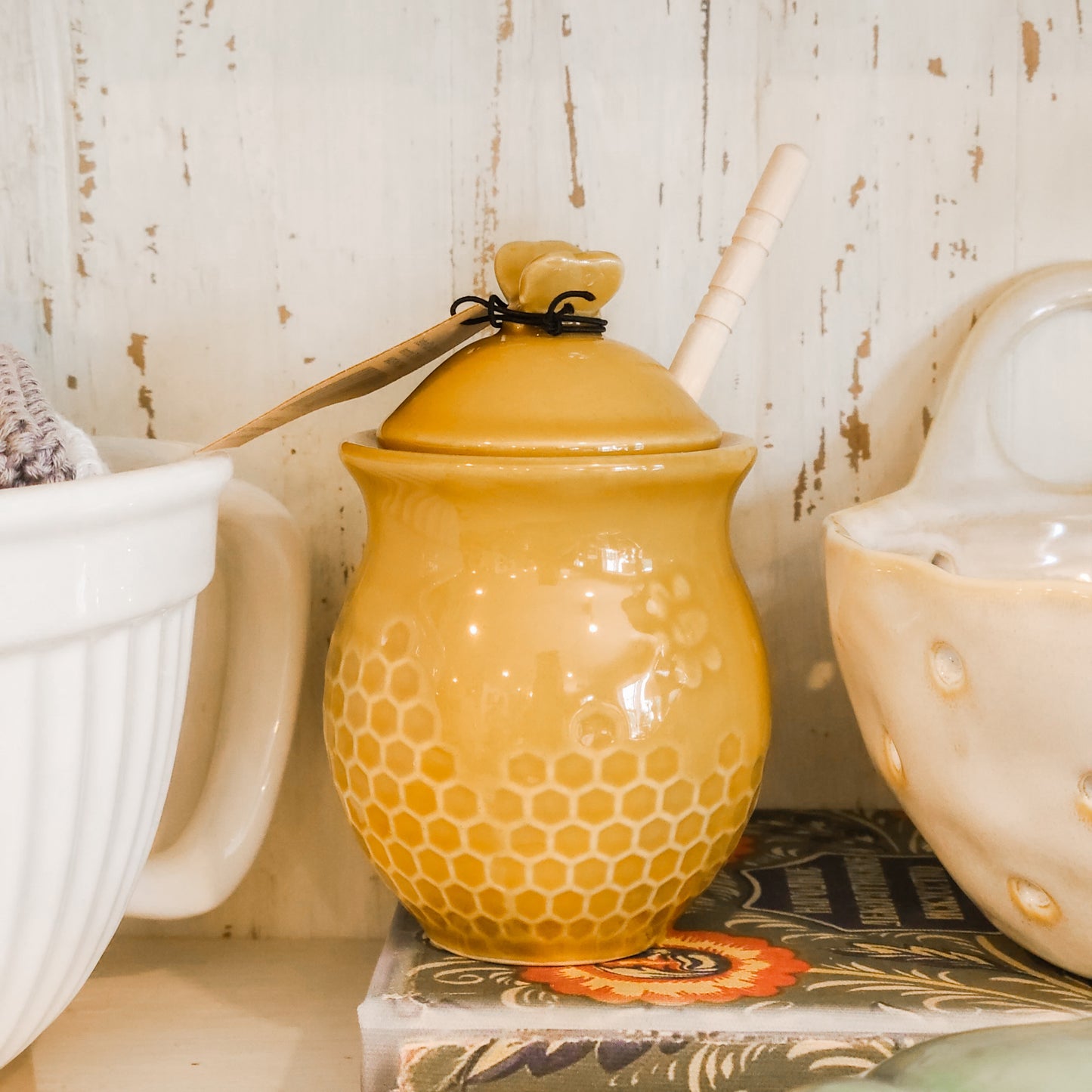 Honey Jar