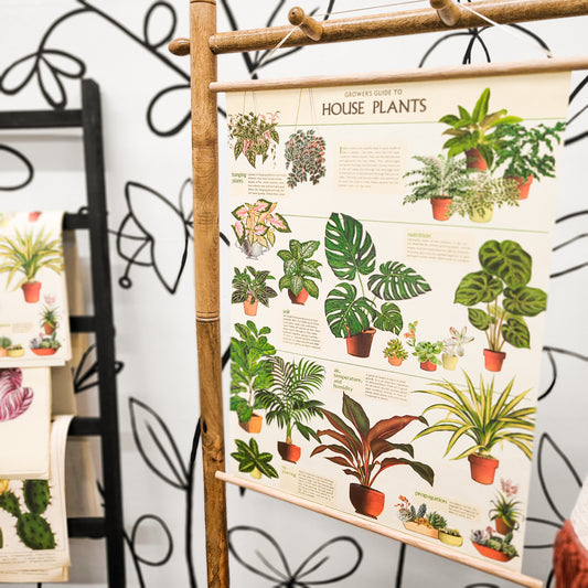 Wooden Poster Kit