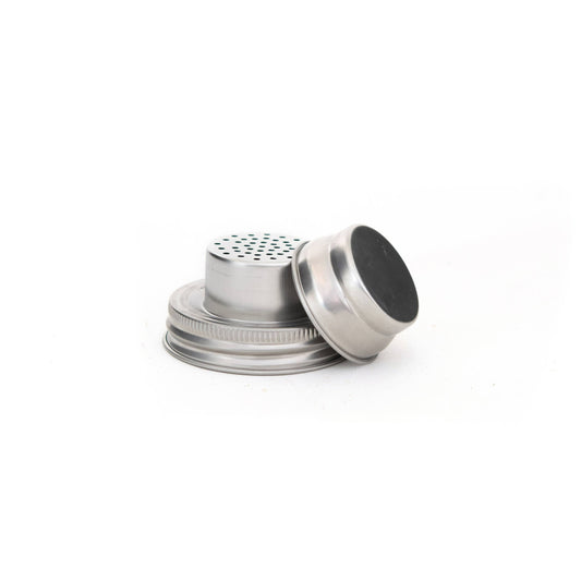 Camp Craft Cocktails - Shaker & Strainer Attachment Lid