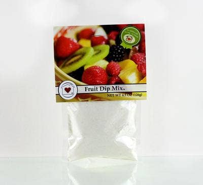 Fruit Dip Mix