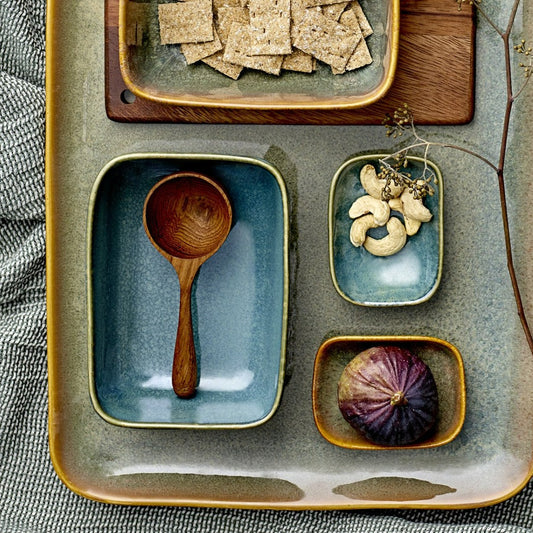 Teak Wood Spoon/Scoop