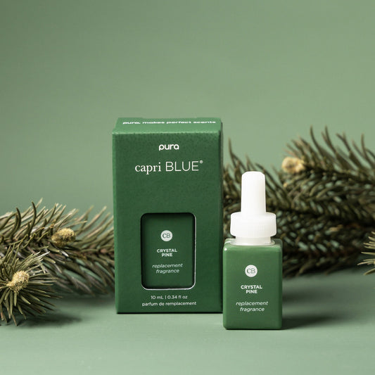Pura Diffuser Refill - Crystal Pine