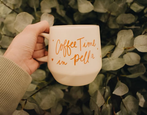 The Simple Life Custom Pella Mug