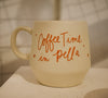 Coffee Time in Pella - mug