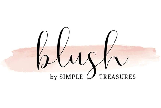 Simple Treasures + Blush Gift Card