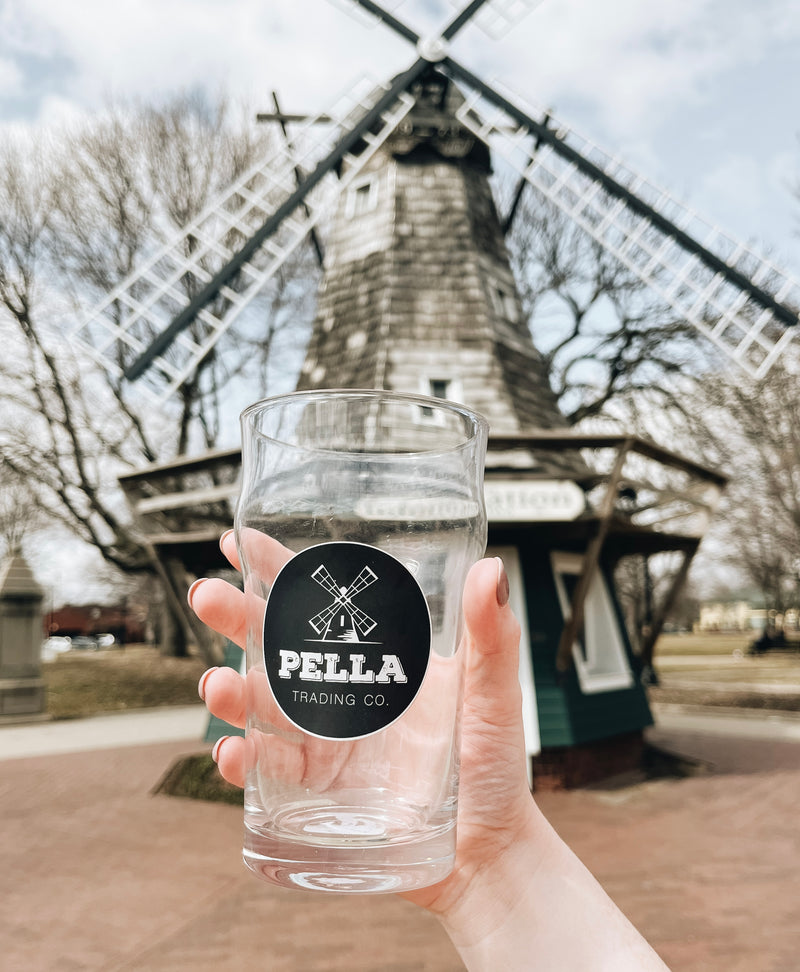 Pella Trading Co. - Beer Glass