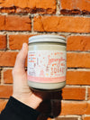 Springtime On the Square Candle - 8 oz.