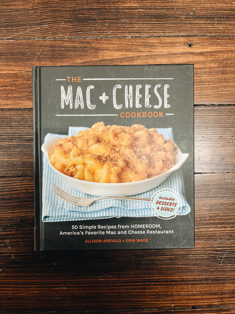 Mac + Cheese Cookbook