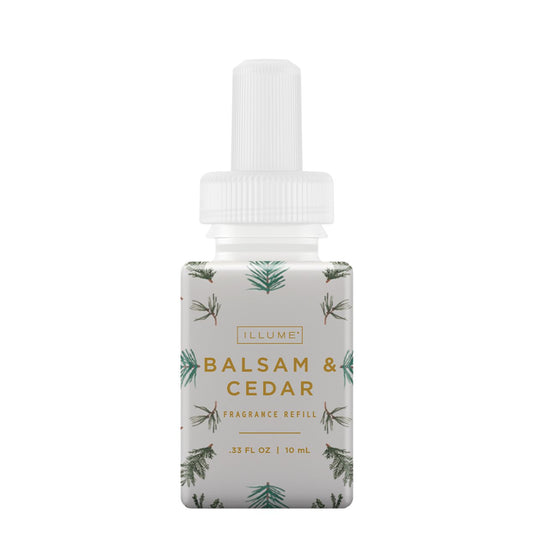 Balsam & Cedar Pura Diffuser Refill