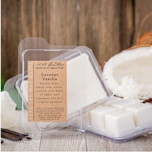 Coconut Vanilla Melt