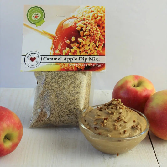 Caramel Apple Dip Mix