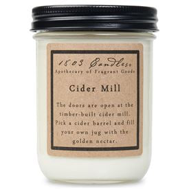 Cider Mill - Candle