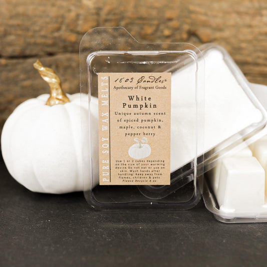White Pumpkin - Melt