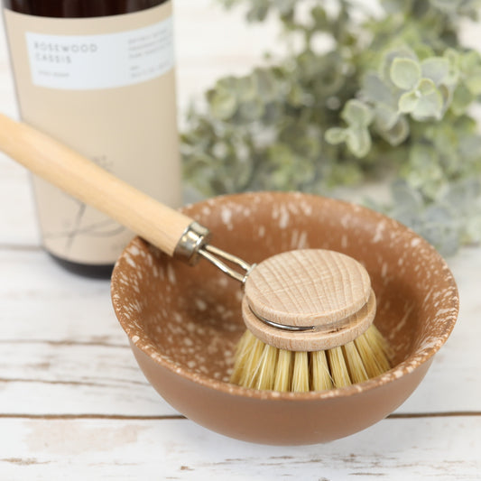Beechwood Dish Brush