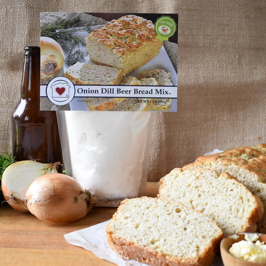 Onion Dill Beer Bread Mix