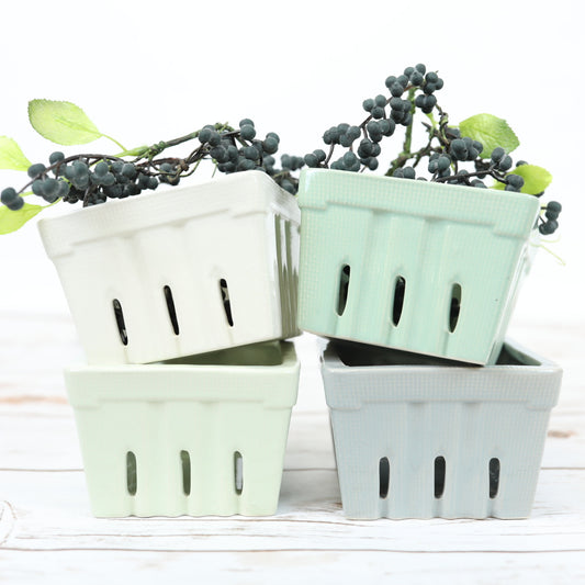 Berry Bowl - 4 Colors