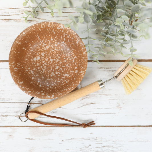 Beechwood Dish Brush
